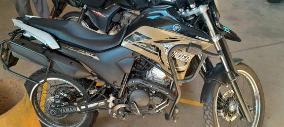 YAMAHA XTZ 250 LANDER 